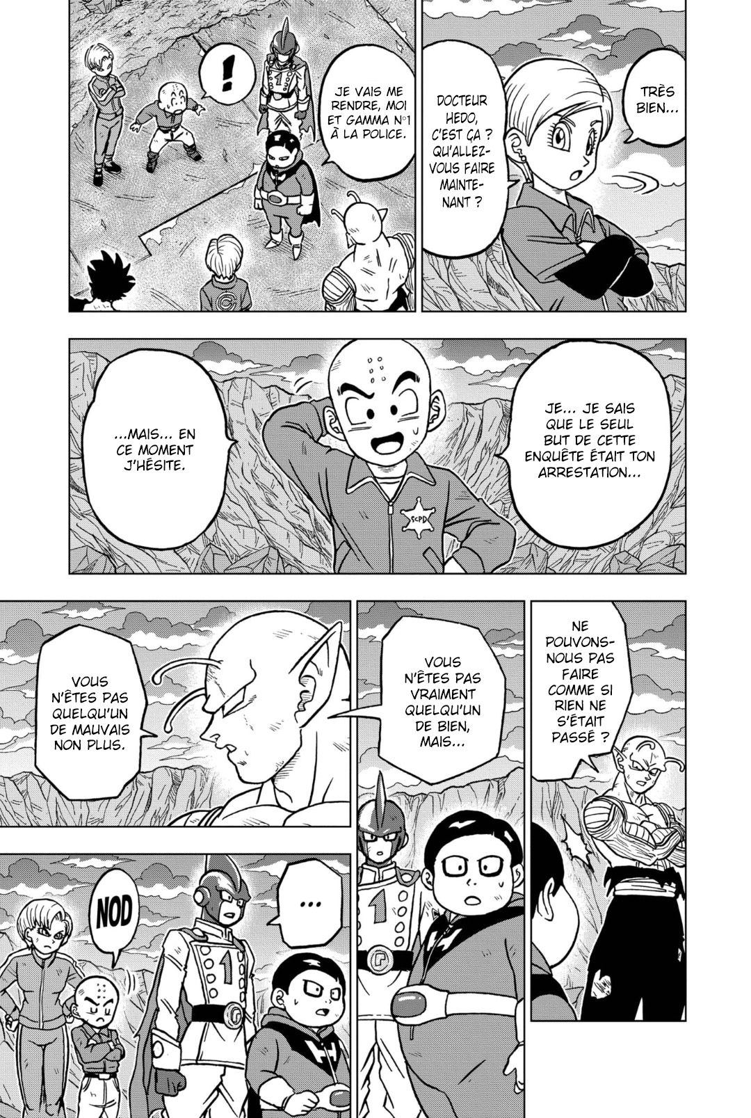  Dragon Ball Super 100 Page 27